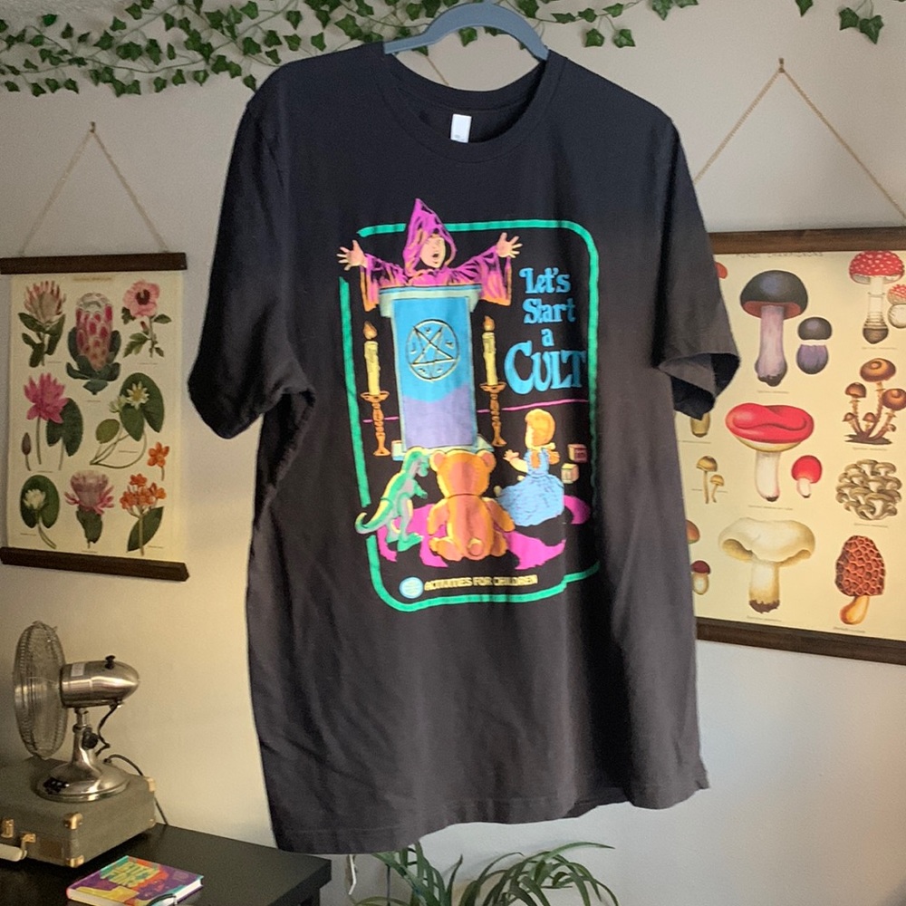 Black T-Shirt